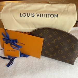 LV Cosmetic Pouch